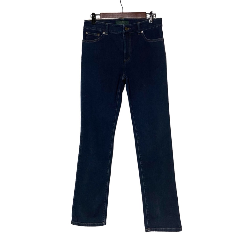Lauren Ralph Lauren Jeans Women’s Size 8 Blue Heritage Jeans - Picture 4 of 12